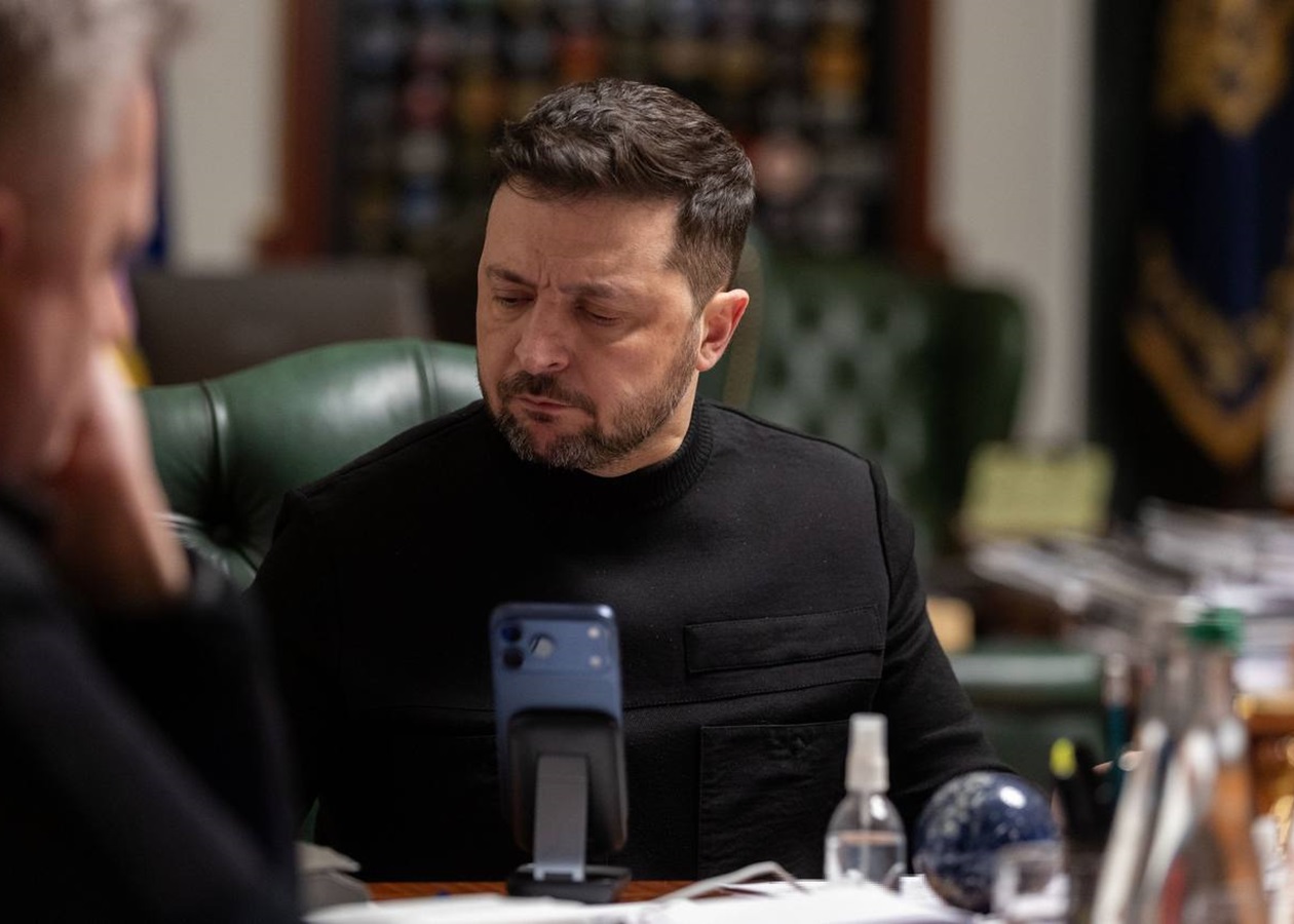 Зеленський і Мерц запланували "спільну роботу" наступного тижня