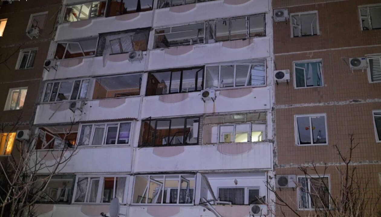 Удар по Запоріжжю: з’явилися кадри з наслідками