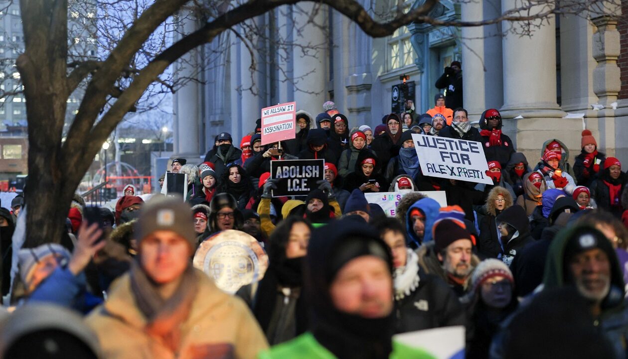 У США настає частковий шатдаун