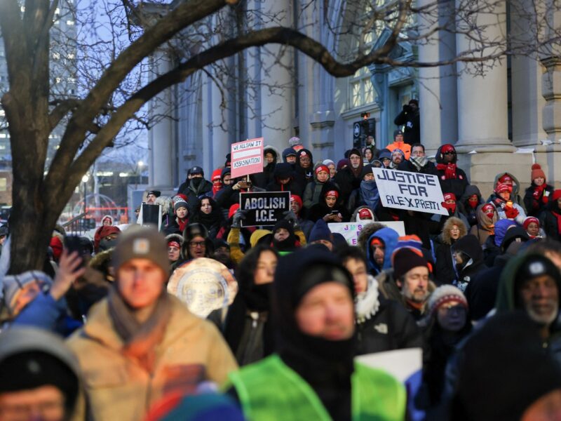 У США настає частковий шатдаун