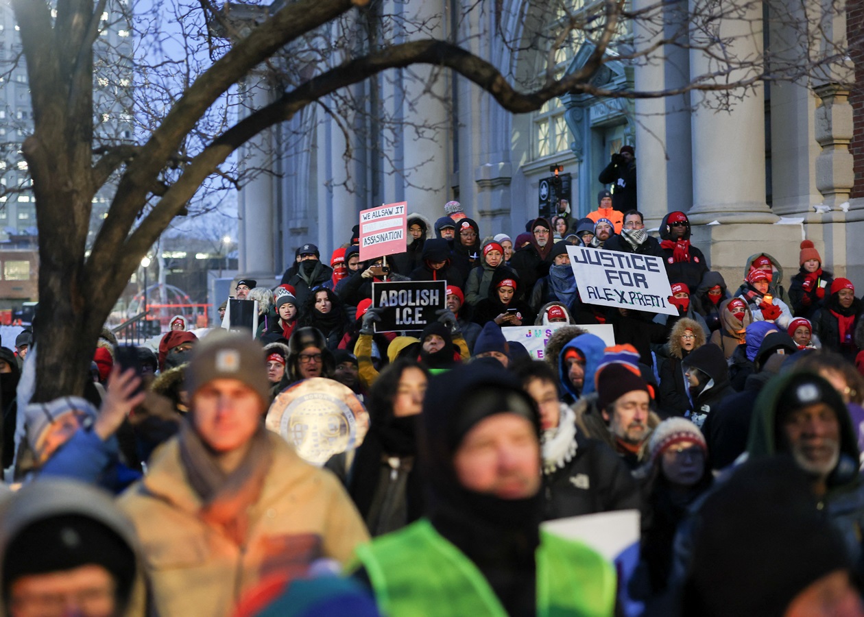 У США настає частковий шатдаун