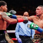 Відео найкращих епізодів бою Стівенсон – Лопес