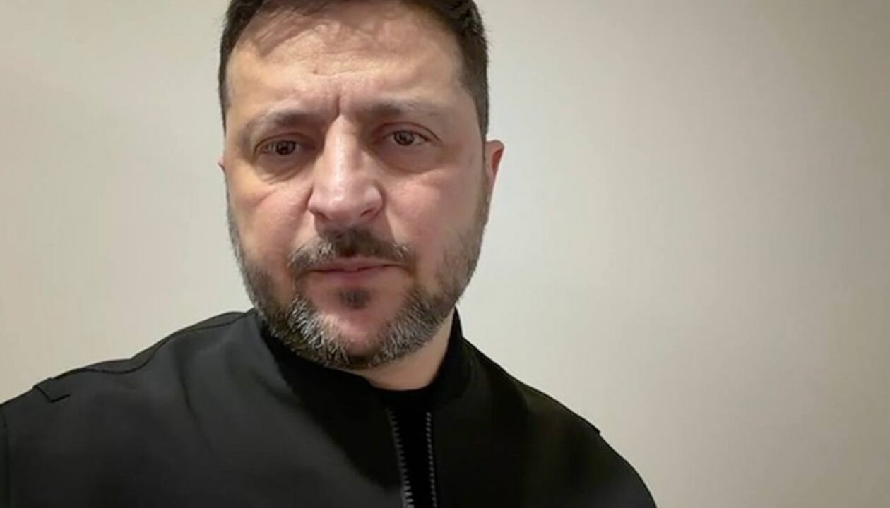 Зеленський назвав масштаби атак РФ за січень