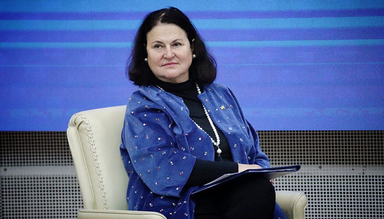 Посол ЄС Матернова прокоментувала нові атаки РФ