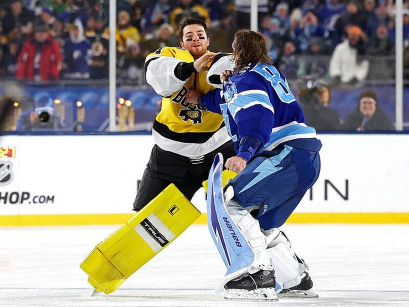 НХЛ: Вегас несподівано поступився аутсайдеру