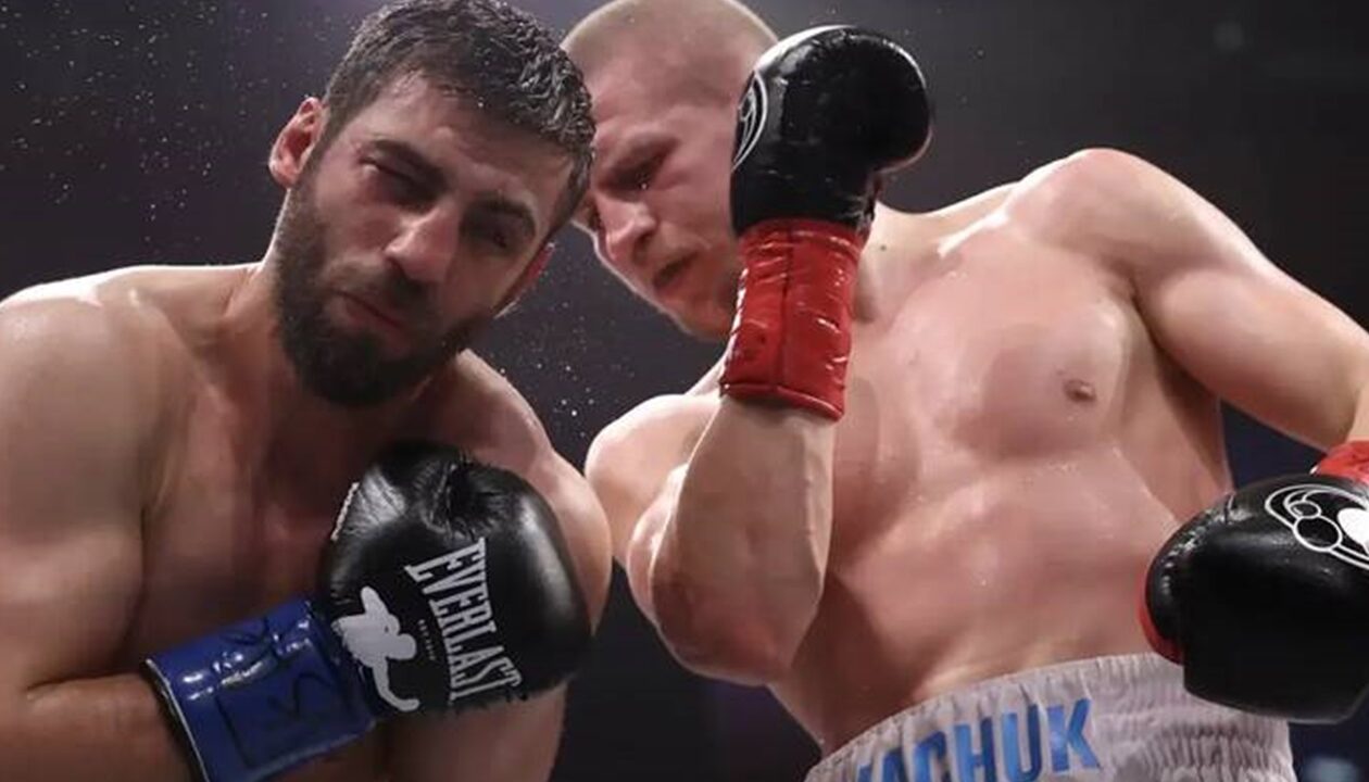 Український боксер вирвав перемогу над росіянином