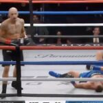 Драматичний фініш: Калайджич нокаутував Гвоздика