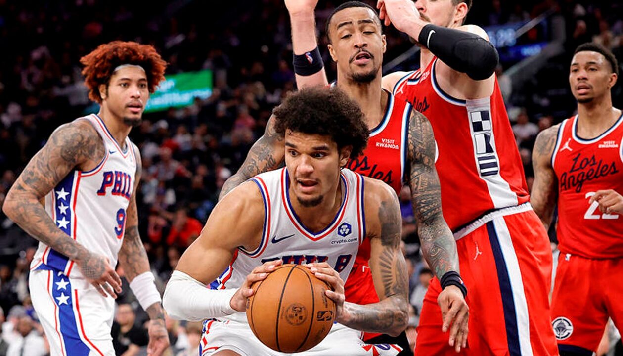 НБА: Кліпперс не встояли перед тиском Філадельфії