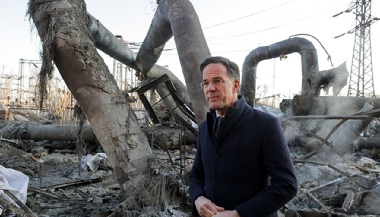 СюжетПідсумки 03.02: Перерване перемир’я і Рютте в Києві