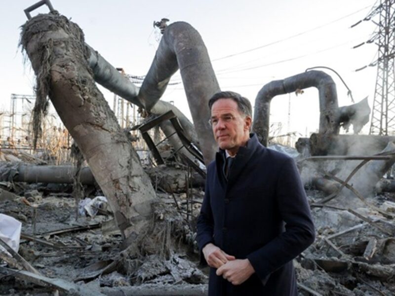 СюжетПідсумки 03.02: Перерване перемир’я і Рютте в Києві