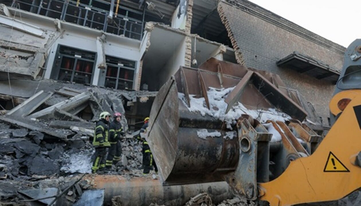 Дарницька ТЕЦ суттєво пошкоджена: як даватимуть тепло киянам