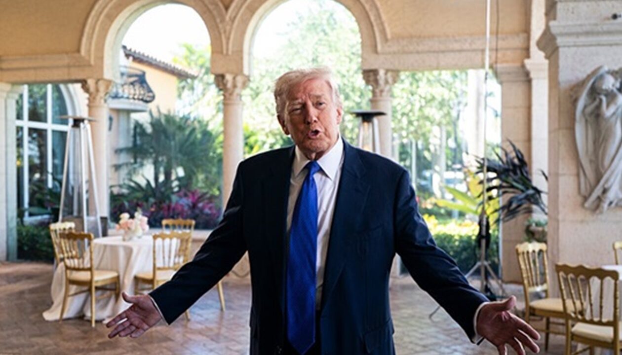 Трамп прокоментував атаку РФ: Путін дотримав слова