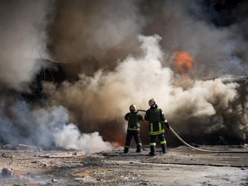 Одесу атакують "шахеди": є влучання у двоповерхівку