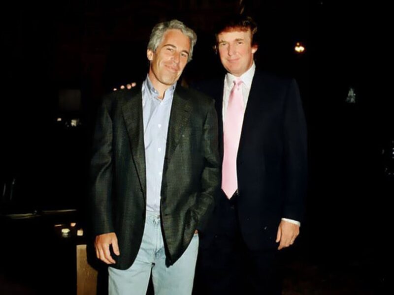 Пора рухатися далі: Трамп закликав облишити справу Епштейна