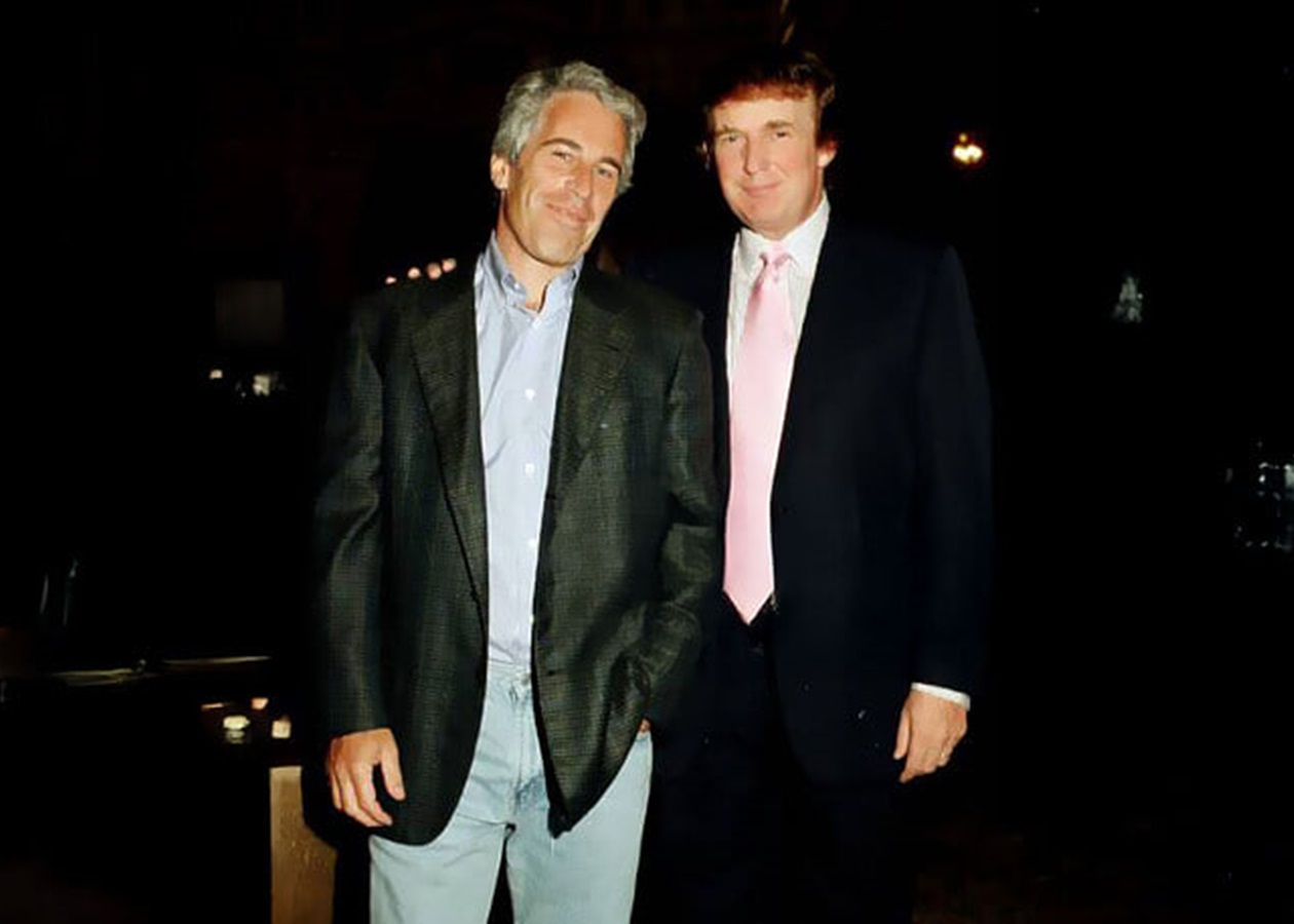 Пора рухатися далі: Трамп закликав облишити справу Епштейна