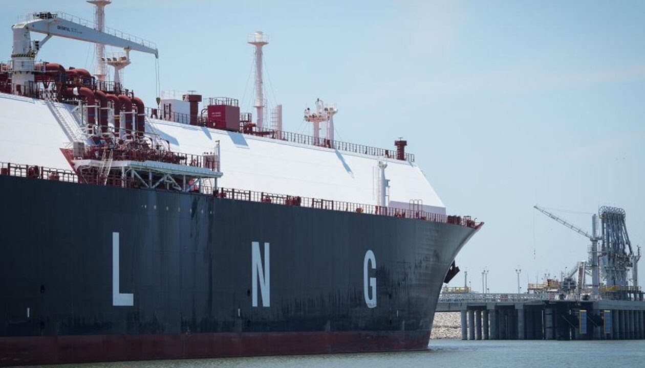 Україна отримала першу партію СПГ з початку року