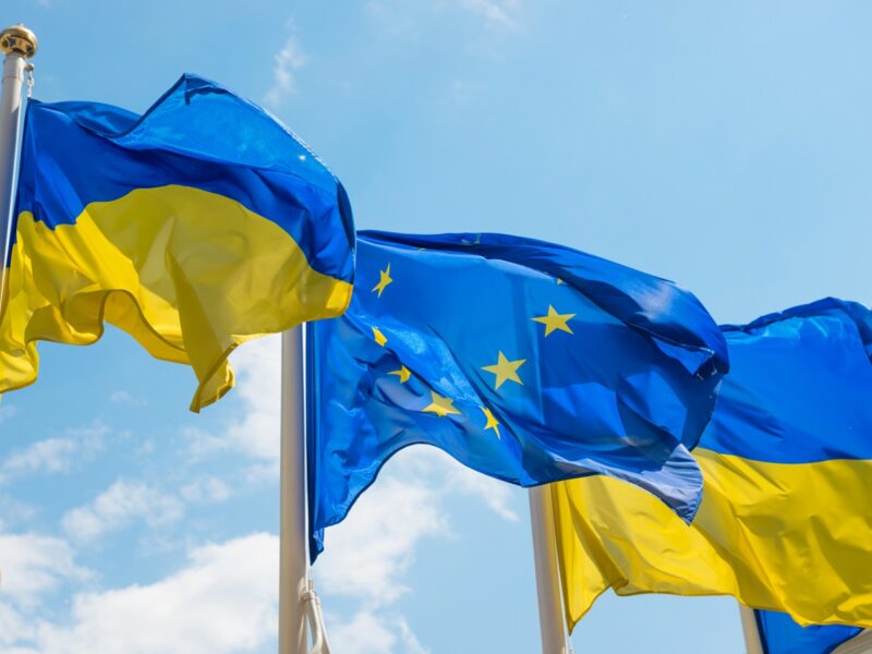 Рада ЄС погодила правову рамку для €90 млрд кредиту Україні