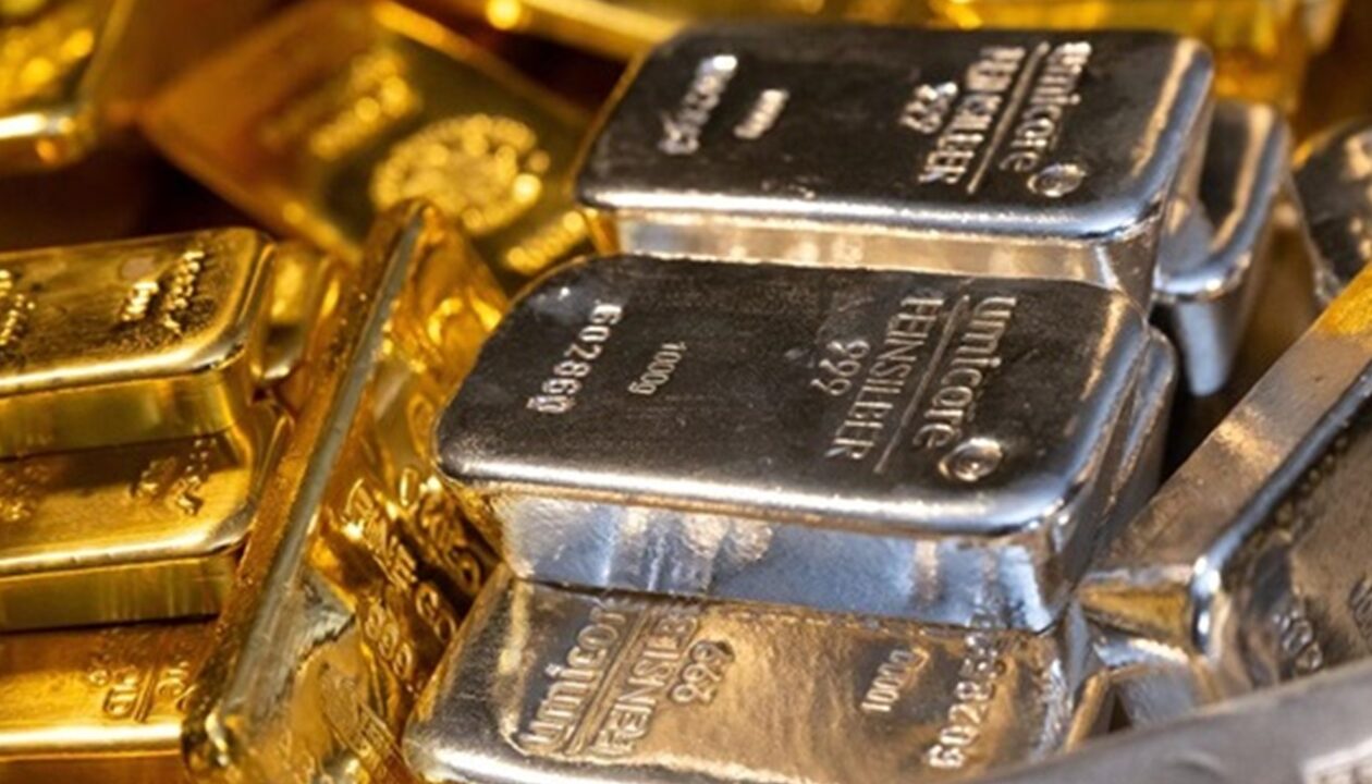 Золото набирає в ціні після стрімкого здешевлення