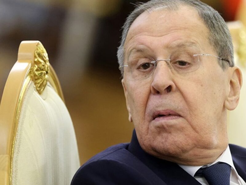 Лавров знайшов "винних" у замаху на генерала ГРУ