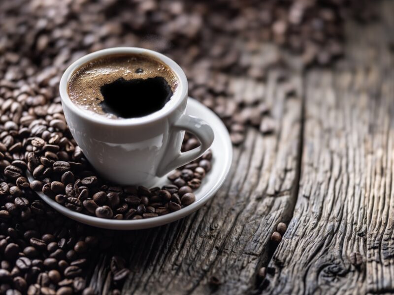 Ціни на арабіку впали на тлі очікування рекордного врожаю у Бразилії