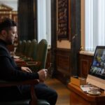 Зеленський анонсував кадрові зміни в силах ППО