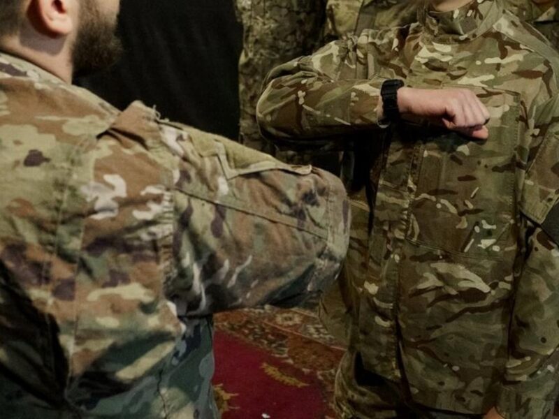 "Інтербат" Азову взяв у полон 18 росіян за добу