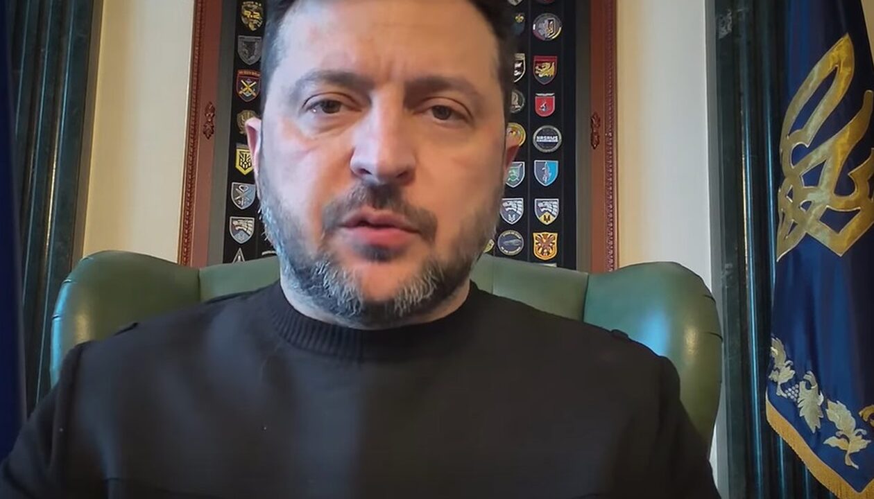 Зеленський подякував усім причетним до ліквідації наслідків атаки РФ