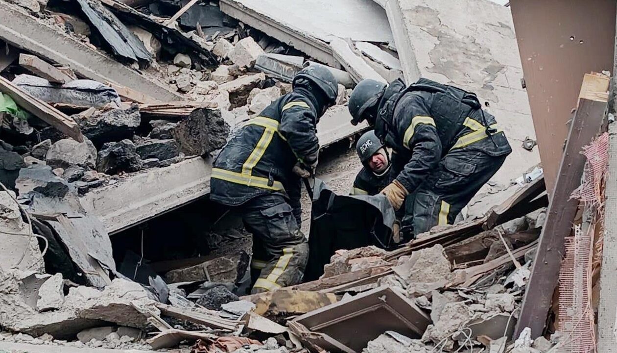 Названо число ударів РФ по Україні за тиждень