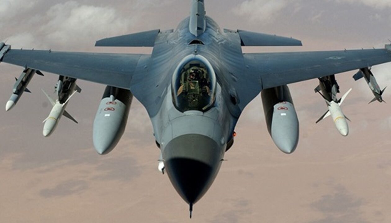 ЗСУ показали епічне знищення "Шахеда" пілотом F-16