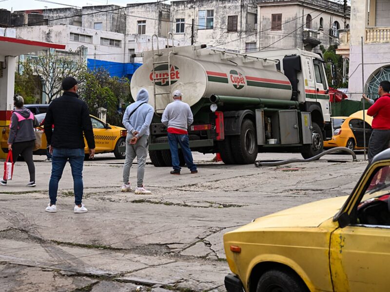 Куба вперше з 2015 року залишилися без імпорту нафти