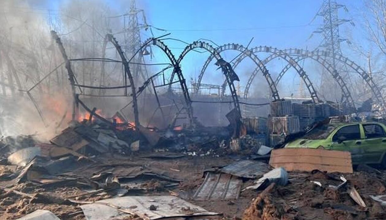 Удар по Слов'янську: збільшилося число загиблих