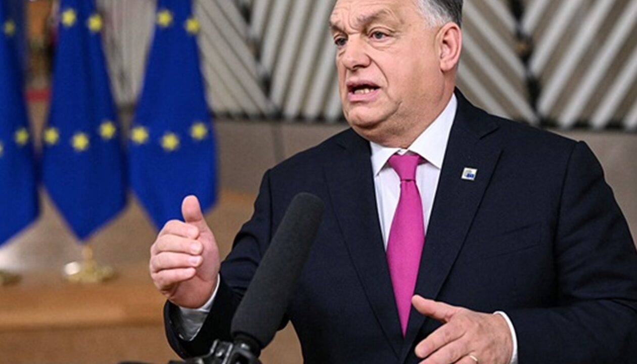 Орбан зробив чергову скандальну заяву про Україну