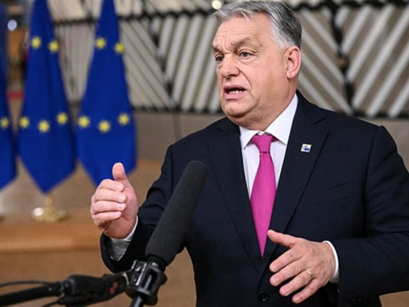 Орбан зробив чергову скандальну заяву про Україну