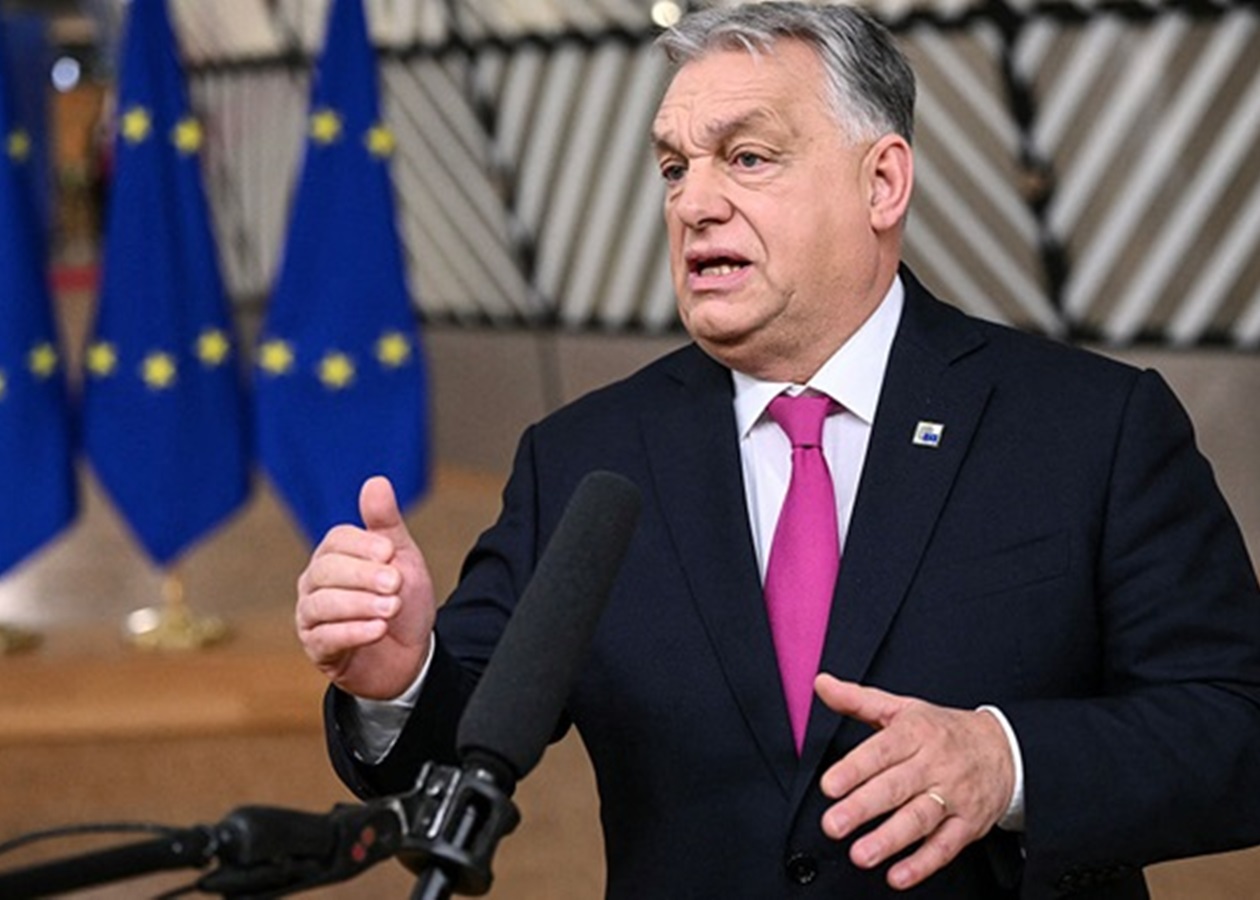 Орбан зробив чергову скандальну заяву про Україну