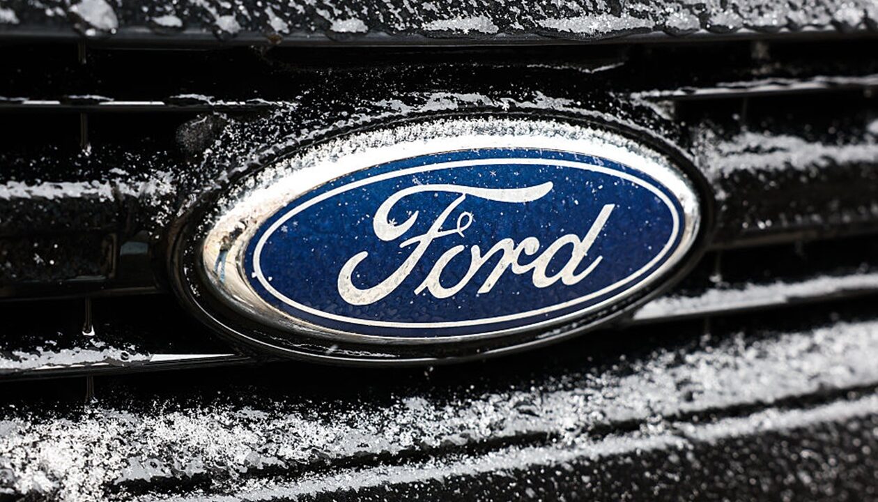 Ford зафіксував рекордний квартальний збиток
