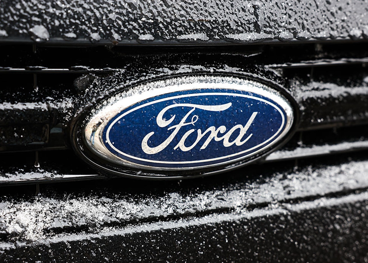 Ford зафіксував рекордний квартальний збиток