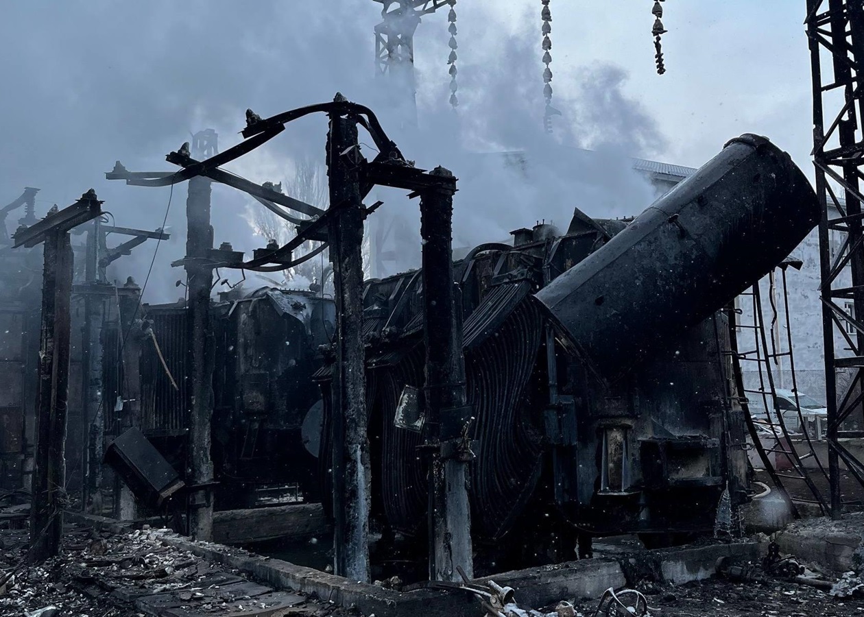 Стало відомо про нові знеструмлення через атаки РФ