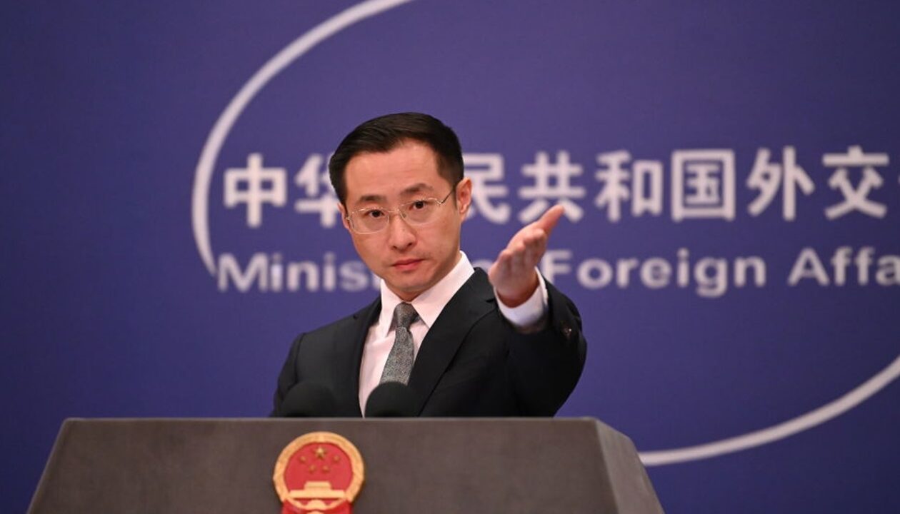 Китай назвав США головною загрозою міжнародній безпеці