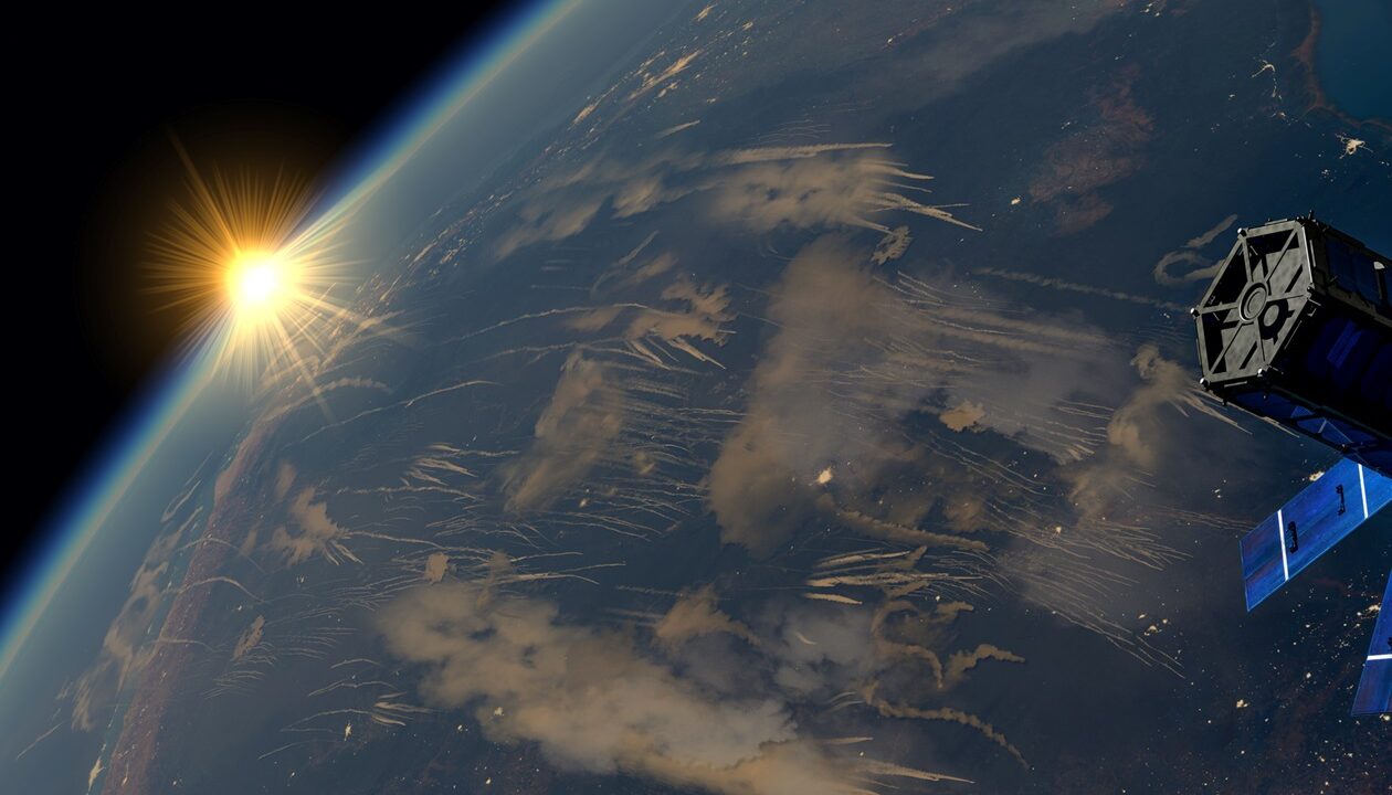 Amazon готує запуск ще 4 500 супутників