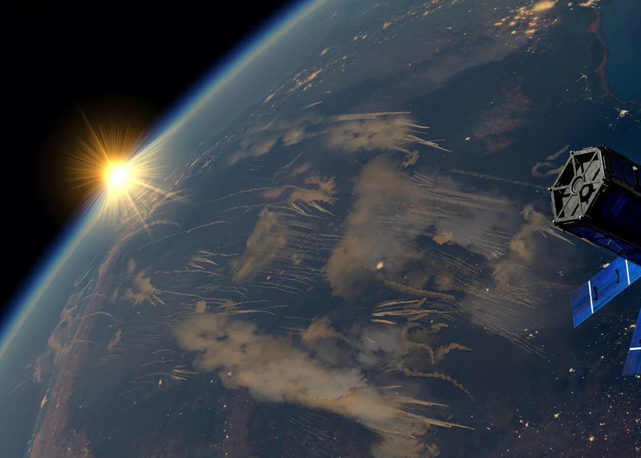 Amazon готує запуск ще 4 500 супутників