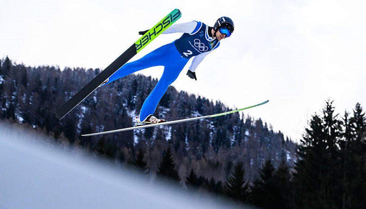 Українці закрили перший етап у лижному двоборстві