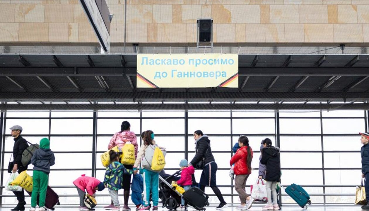 В ЄС знову зросла кількість українських біженців