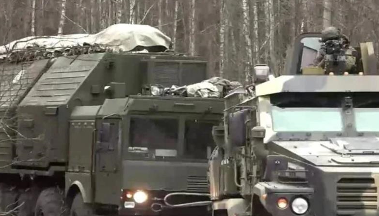 Білорусь будує військову базу для Орешника - ЗМІ