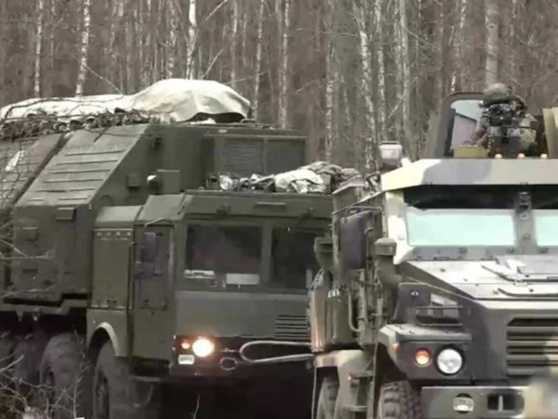 Білорусь будує військову базу для Орешника - ЗМІ