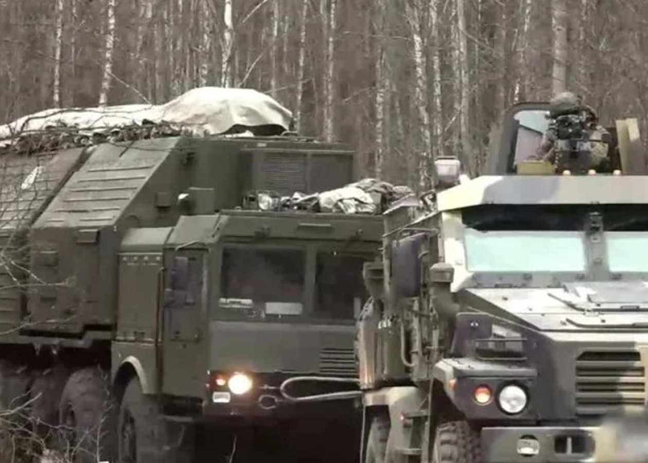 Білорусь будує військову базу для Орешника - ЗМІ