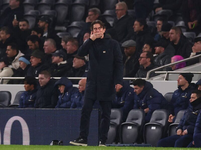 Неочікуване рішення: Тоттенгем звільнив наставника