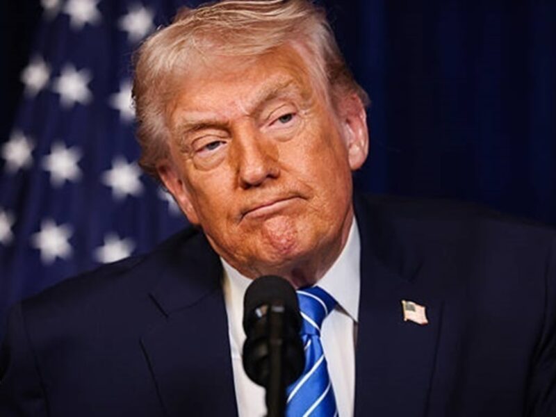 Трамп зважує "початковий обмежений удар" по Ірану