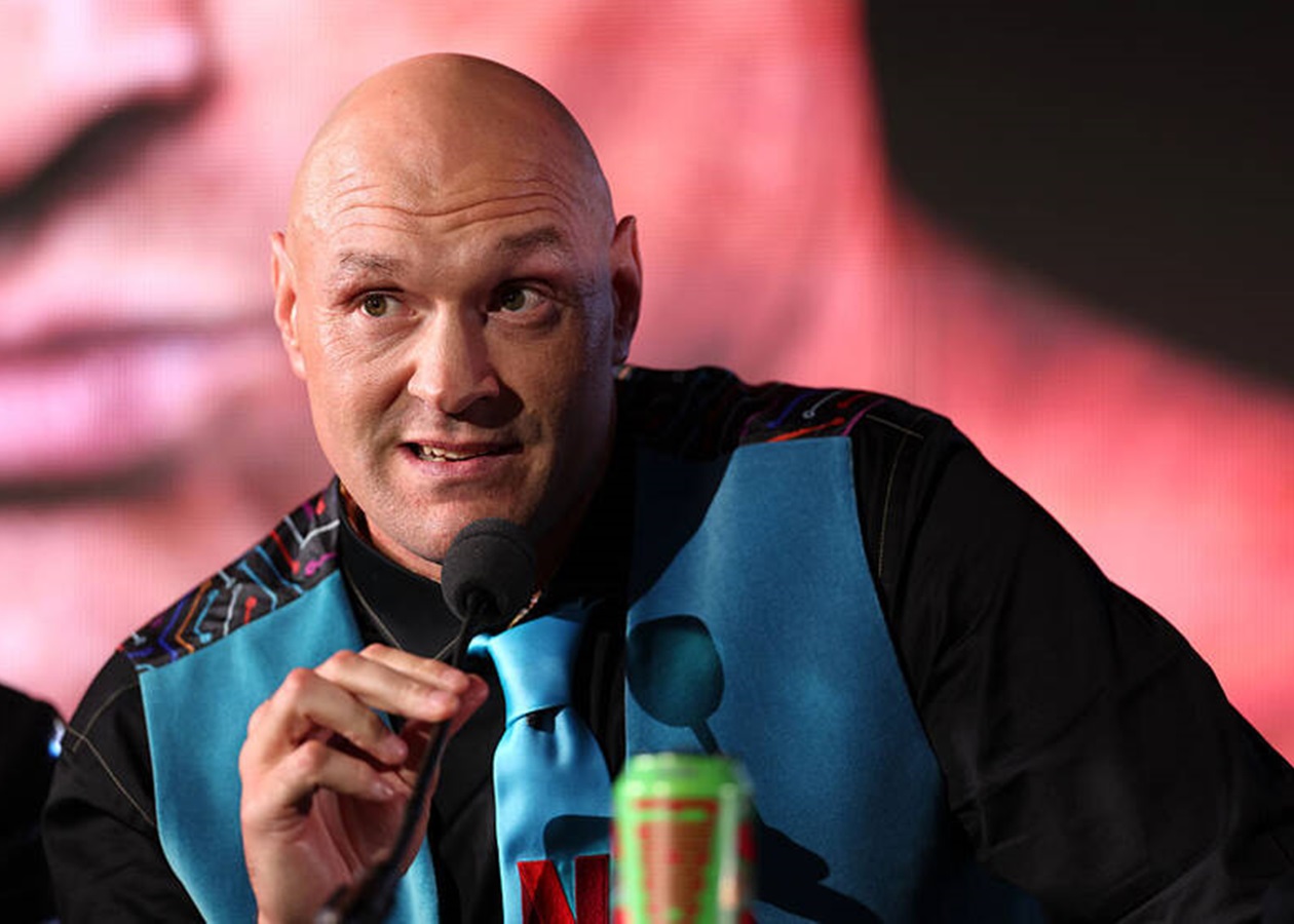 Нові виклики: Ф'юрі озвучив плани на 2026 рік