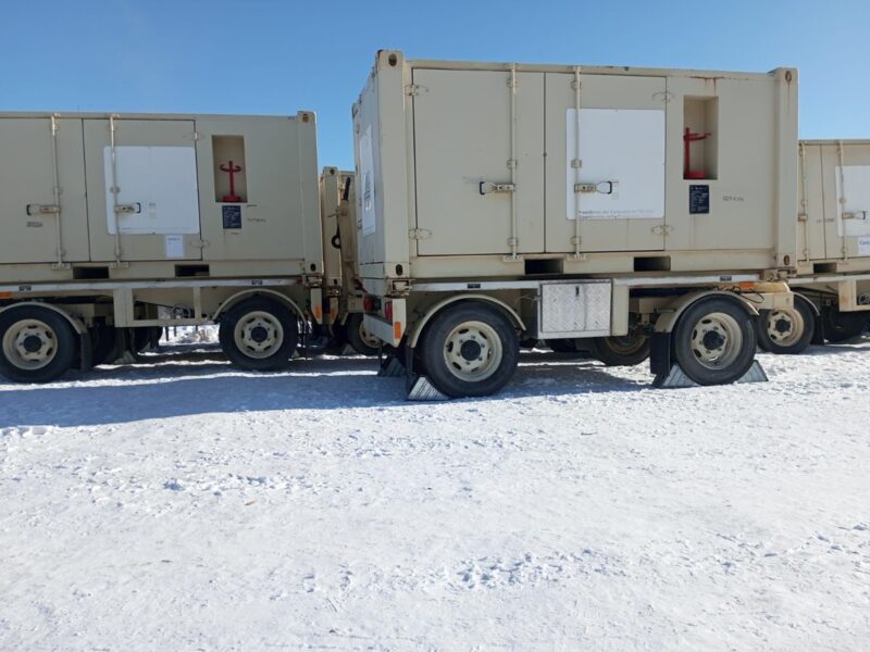 Італія спорядила Україні десять потужних генераторів