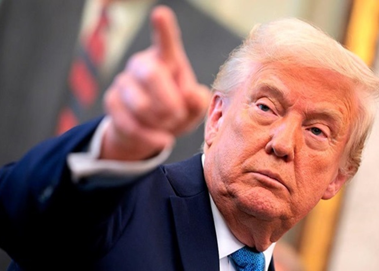 Чому Трамп продовжив санкції проти РФ ще на рік